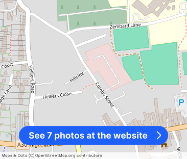 Foundry Mews, Combe Street, Chard, Somerset TA20 - Photo 1