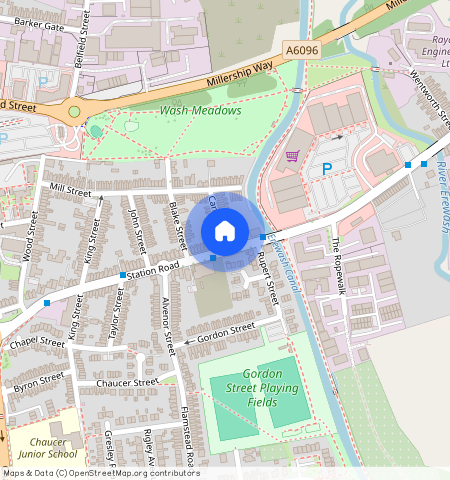 Station Road, DE7 5LJ, Ilkeston