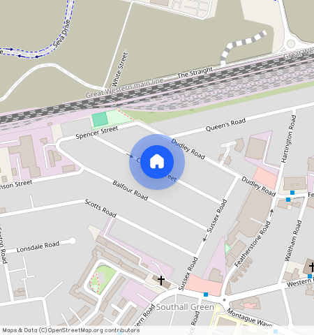 Clarence Street, Southall