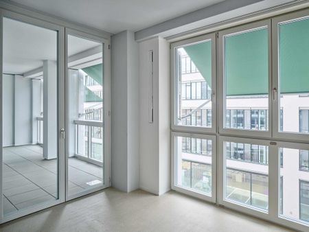 MIETEN OHNE KAUTION - Urbane Lebensqualität im Wohnwerk Winterthur - Foto 3