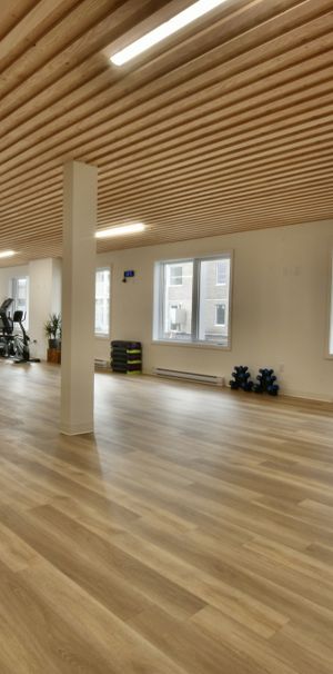 3 ½ à Louer, Gym Inclus! - Photo 1