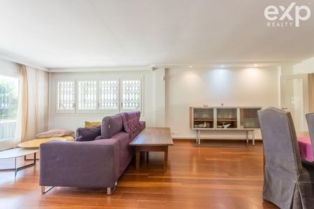 Exclusiva planta baja en alquiler con jardín de 200 m² y piscina en Finestrelles - Photo 3