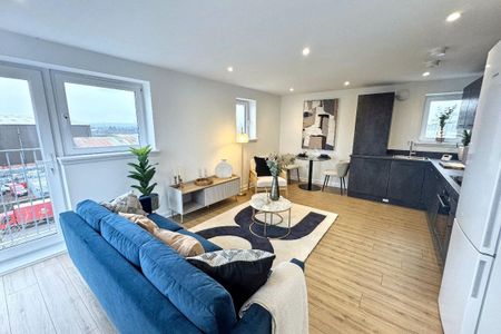 1 Bed, Apartment - Photo 4