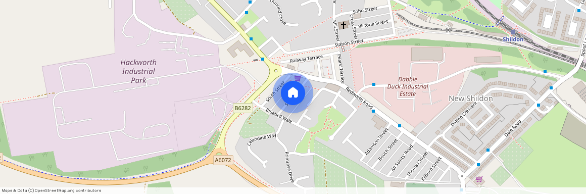 Scott Street, Shildon DL4