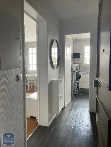 Appartement à louer 2 pièces 40.2m² - Photo 4