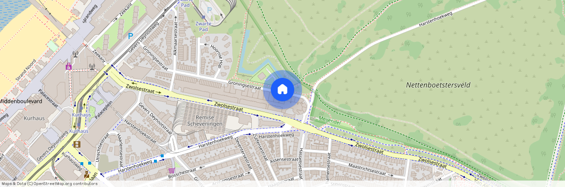 Belgisch Park, 2587 PG, Den Haag
