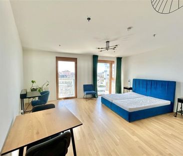 THE METROPOLITAN - Modern Living at Vienna's Central Station - Foto 2