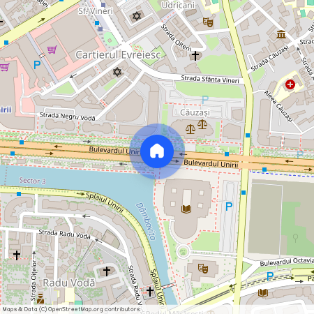 Unirii, Bucuresti