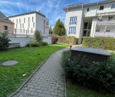 3-Zimmer-Wohnung mit großzügiger Loggia und PKW-Abstellplatz *Krank... - Photo 1