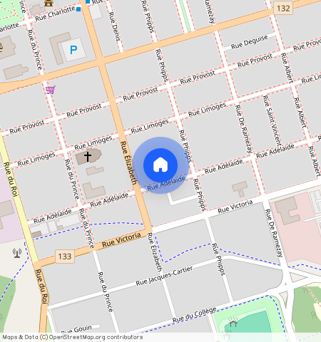 105 Rue Adélaide, Sorel-Tracy, Sorel-Tracy, Montérégie, J3P 4C9