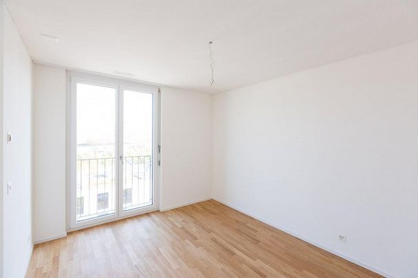 2.5-Zimmer, 49 m2, 5. OG, CHF 1'545.- - Photo 1