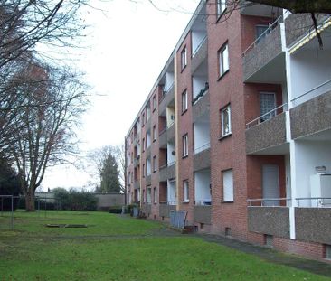 Frei für Zwei! gut geschnittene 2-Zimmer-Wohnung in Mönchengladbach... - Photo 2
