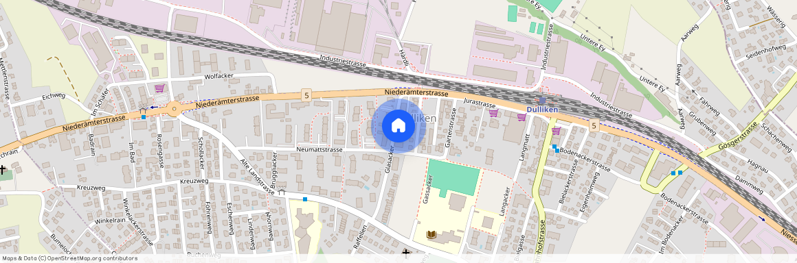 Glasacker 5, 4657, Dulliken