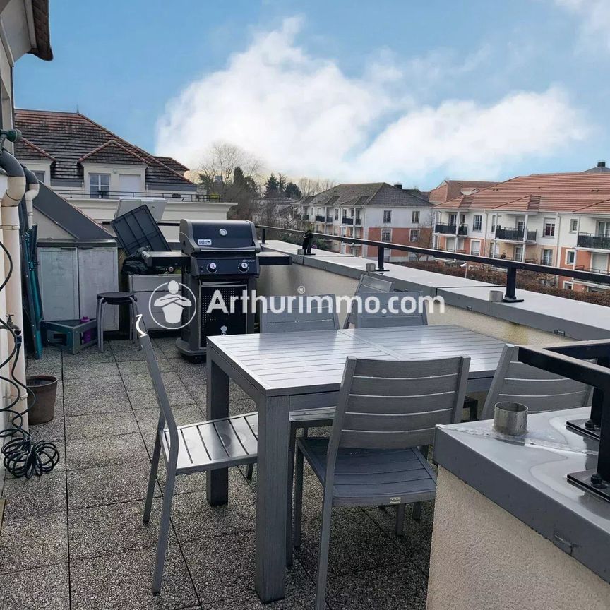 Location Appartement 4 pièces 86 m2 à Moissy-Cramayel - Photo 1