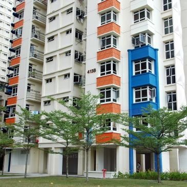 Blk 413B Coral Vale (Sengkang), HDB 5 Rooms - For Rent - Photo 1
