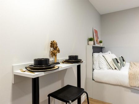 Studio to rent - Photo 4