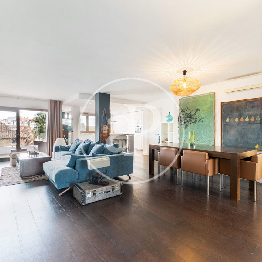 Penthouse for rent in La Misió - Photo 1
