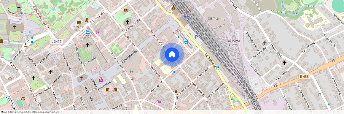 Heinrichstr., 36037 Fulda