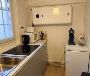 Location Appartement 2 pièces Meublé 35m² AUTUN 71400 - Photo 4