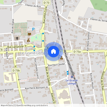 38690, Le Grand-Lemps