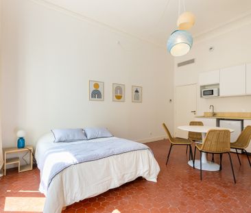 Studio Sérénité - YOLOCOLIVING ¤ - Photo 4