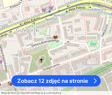 Grzegórzki I 2 pok. I ul. Bobrowskiego 2 I Centrum - Zdjęcie 1