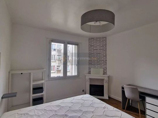 Location Appartement 2 pièces 51 m2 à Brest - Photo 1