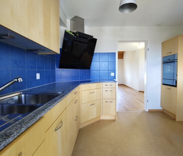 Attika-/Maisonette Wohnung inkl. 2 Parkplätze in Schaffhausen - Foto 2