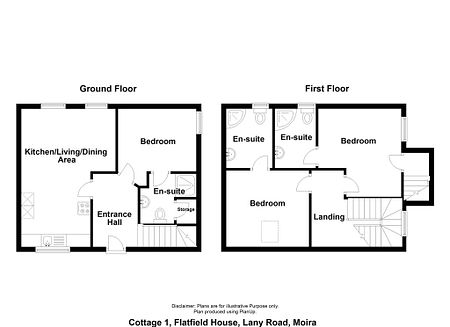 Coach House (1), 71A Flatfield Clocktower Cottages, Lany Road, Moira, Hillsborough, BT67 0PA - Photo 5