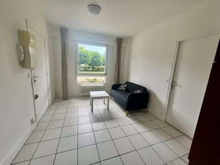 Appartement Melun 2 pièces 31.09 m2 - Photo 2