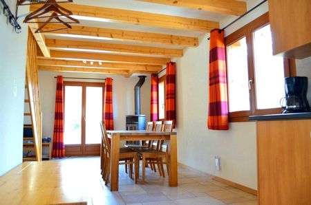Charmant chalet meublé de 4.5 pièces situé à Mayens-de-Chamoson - Photo 4