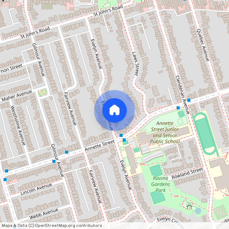 223 Evelyn Avenue, Toronto