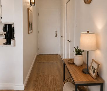 Bel Appartement 5½, Immeuble Bien Situé - Photo 1