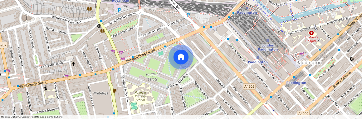 2, Bridgewater Avenue, London