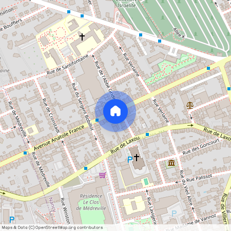 54000, Nancy