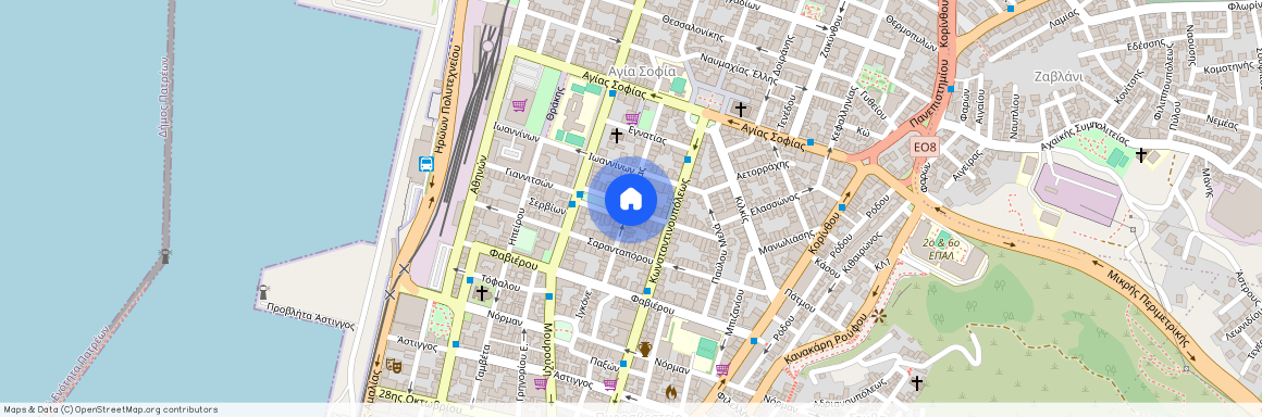 Μακεδονίας 56, Πάτρα 262 23, Ελλάδα (26223)