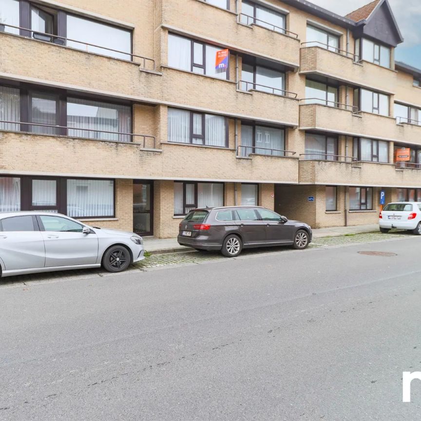 Ruim 2 slaapkamer appartement nabij de Leie ! - Foto 1