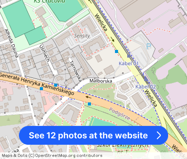 Kawalerka (28 m² ) - Malborska, Podgórze Duchackie - Photo 1