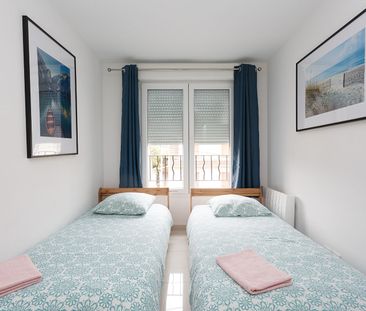 Location appartement 3 pièces, 50.45m², Le Blanc-Mesnil - Photo 3