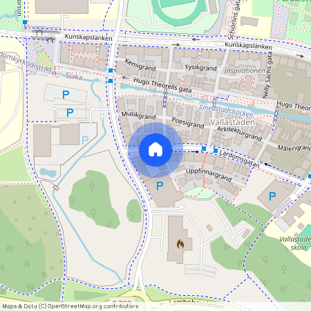 Lambohov, Linköping, Östergötland, Lärdomsgatan 2G