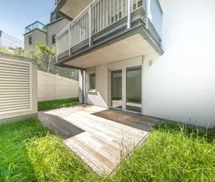 NETTE GARTENWOHNUNG - Photo 2