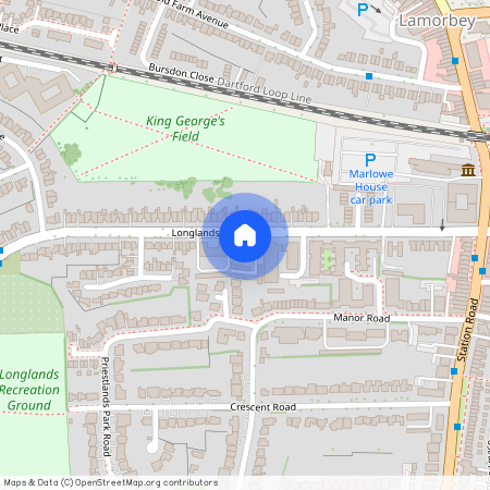 162 Longlands Road, Sidcup, Kent, DA15