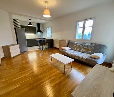 Location appartement 2 pièces, 43.00m², Orléans - Photo 1