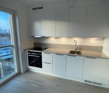 Lidköpingsvägen, Johanneshov - Foto 1