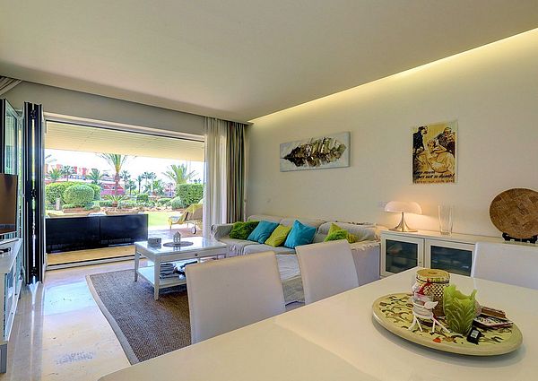 Apartment in Ribera del Marlin