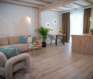 Apartament 74 m² | wysoki standard | taras - Zdjęcie 1