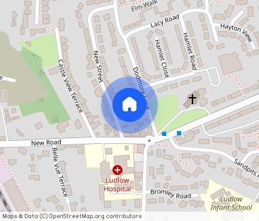 Ludlow, Shropshire - Photo 1