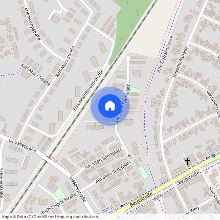 Am Alten Sportplatz 17 b, 45770 Nordrhein-Westfalen - Marl