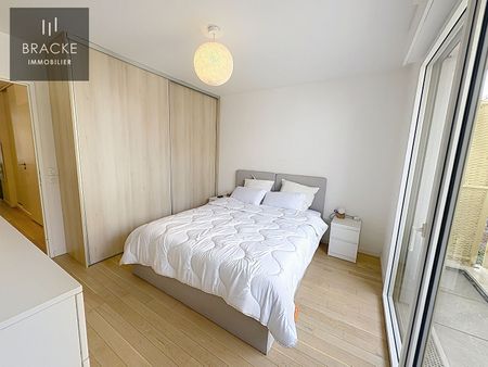 COURBEVOIE NORMANDIE - 3 PIÈCES MEUBLÉ DE 60m² - Photo 3