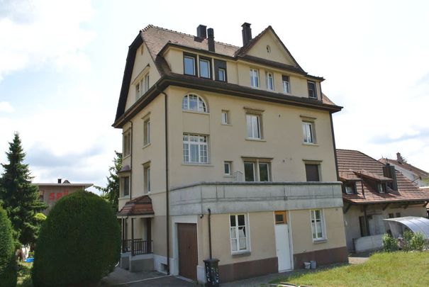 4 Zimmer, 130 m², 1. Stock - Photo 1